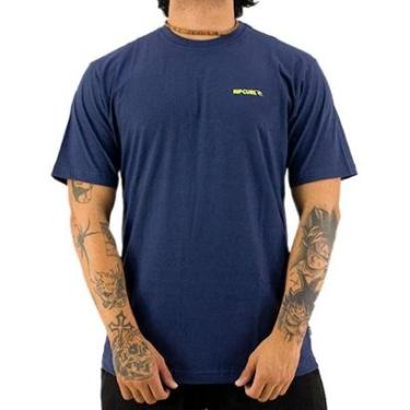 Imagem de Camiseta Rip Curl Brand Icon Masculino-Masculino