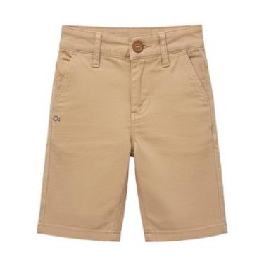 Imagem de Bermuda Ogochi Infantil Essencial Color 10/18-Masculino