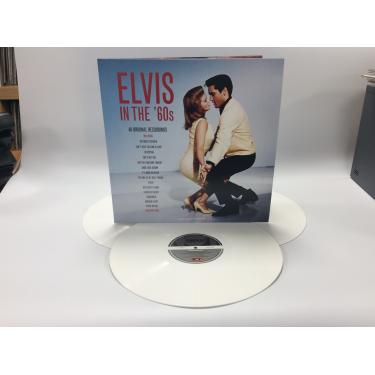 Imagem de Elvis In The '60S (Red Vinyl) - Elvis Presley [Disco de Vinil]