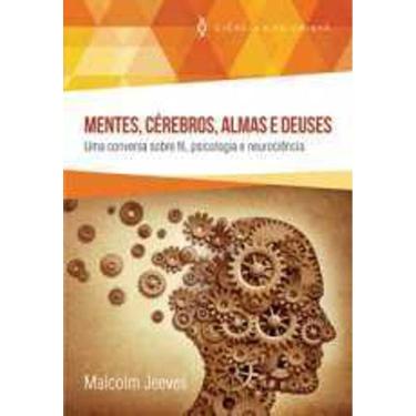 Imagem de Livro Mentes, Cérebros, Almas E Deuses