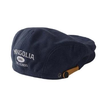 Imagem de Chapéu Beret Estilo Coreano Feminino Moda Primavera Outono Verão Rever