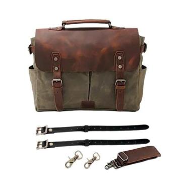 Imagem de Bolsa Lateral Universal Impermeável Para Motocicleta, Bolsa Traseira R