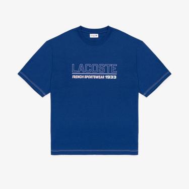Imagem de Camiseta Lacoste Casual Masculina-Masculino