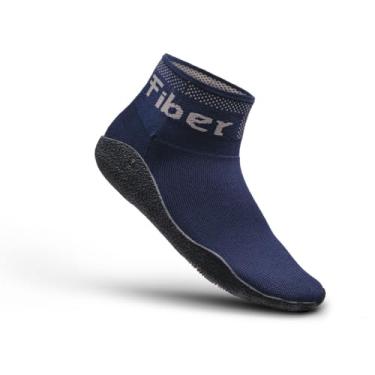 Imagem de Sapatilha Training Fiber Cor:BLUE BLACK;Tamanho:38/39