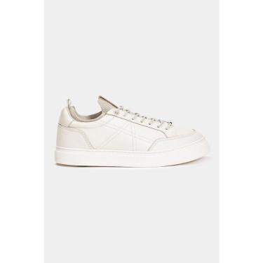 Imagem de Tenis Aramis Legacy Mason em Couro Off White-Masculino