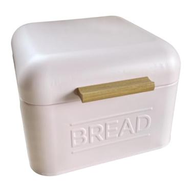 Imagem de AFXGUSD Caixa de pão, organizador de alimentos, recipiente para guardar pão, biscoitos e outros itens de cozinha.