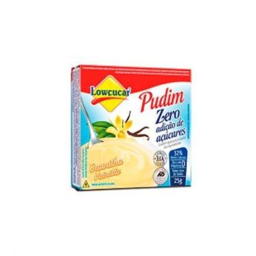 Imagem de Pudim Baunilha Zero Açúcares Lowçúcar 25g