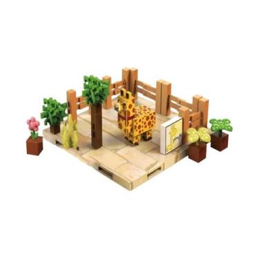 Imagem de Blocos De Construção Magnéticos 3D DIY Brinquedos De Aprendizagem E Ra