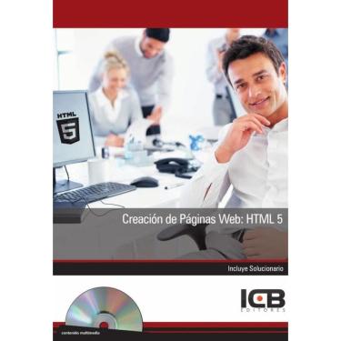 Imagem de Creación de Páginas Web: Html 5 - Espanhol