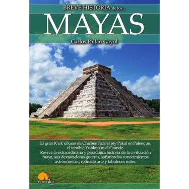 Imagem de Breve historia de los Mayas NE - Espanhol