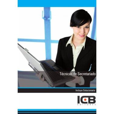 Imagem de Técnicas de Secretariado - Espanhol