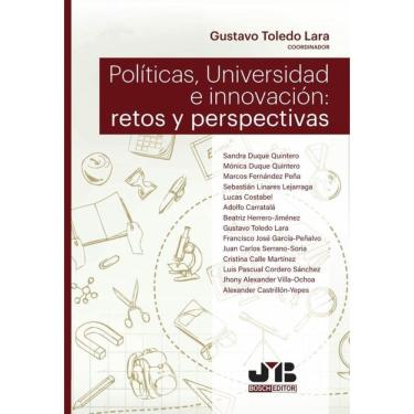 Imagem de Políticas, Universidad e innovación: retos y perspectivas - Espanhol
