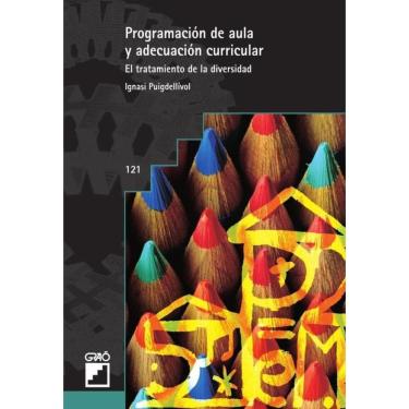 Imagem de Programación de aula y adecuación curricular - Espanhol