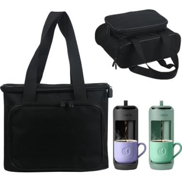 Imagem de Bolsa de transporte para cafeteira Keurig, máquina de café portátil ao ar livre, bolsa de viagem, bolsa para máquina de café Keurig, K-Mini Mate, cafeteira de porção única