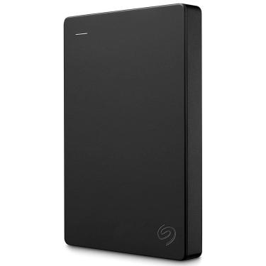 Imagem de HD Externo 4TB Portátil Seagate - USB 3.0 - Preto - STGX4000400-Unissex