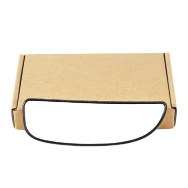 Imagem de Vidro de espelho de reboque inferior lateral dos passageiros para F250 F350 F450 F550 1999-2003, para excursão 2000-2005, para E350 Econoline Van 2008-2014