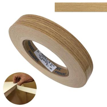 Imagem de Fita De Borda PVC Ricori Nativo 22mm X 300m Proadec