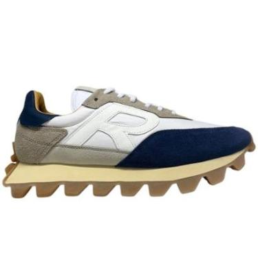 Imagem de Tênis Reserva Yankee Sneaker Estilo Casual Conforto Original-Masculino