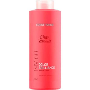 Imagem de Condicionador Wella Invigo Color Brilliance 1L