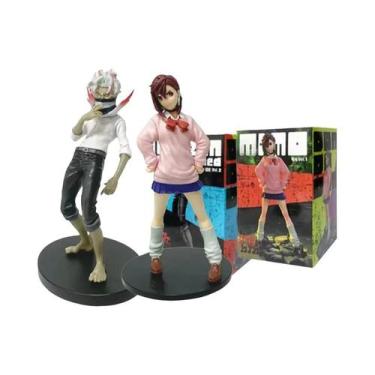 Imagem de Figura De Ação PVC S.H.Figuarts De 18cm Do Anime Dandadan Ayase Momo E