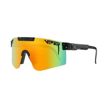 Imagem de Óculos De Sol Unissex UV400 Pit Viper Para Ciclismo Ao Ar Livre, Óculo