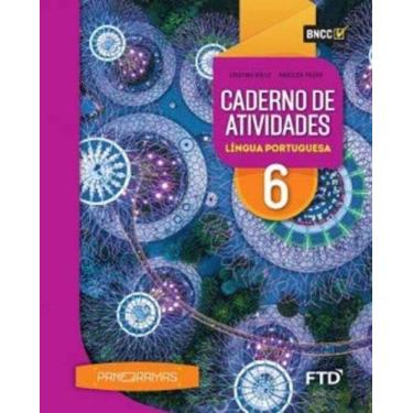 Imagem de Panoramas - cad. atividades l. portuguesa - 6 ano - FTD, 3