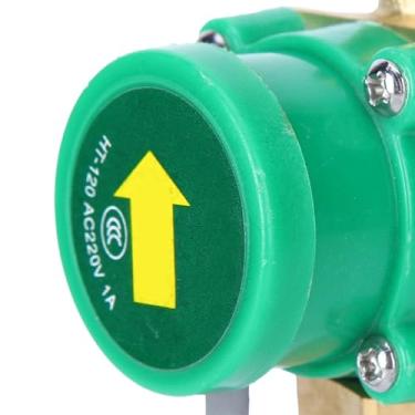 Imagem de Sensor de Fluxo de água, Medidor de Fluxo de água Interruptor de Pressão Eletrônico Torneira de Controle Automático Sensor de Fluxo de Bomba de água para Gerenciamento Eficiente