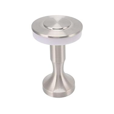 Imagem de Lâmpada de Mesa LED Portátil com Sensor 3 Temperaturas Cor Bateria Recarregável Noite Cabeceira para Sala Jantar