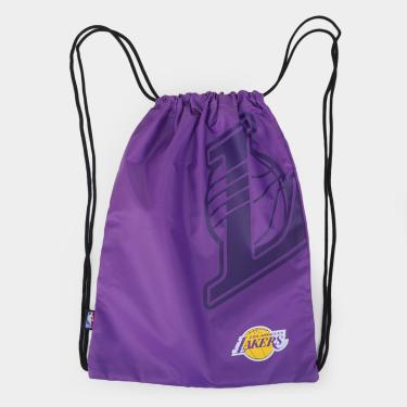 Imagem de Mochila Sacola Los Angeles Lakers NBA Sestini Legend 9L-Unissex