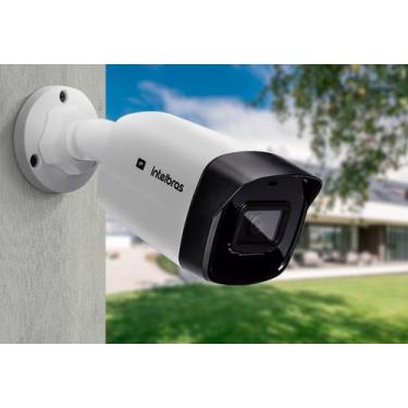 Imagem de A Câmera IP VIPC 1230 Bullet G2 - INTELBRAS, Branco
