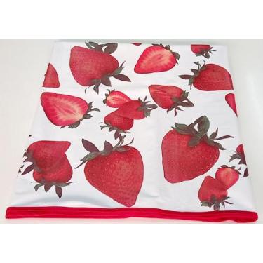 Imagem de Toalha De Mesa Termica 1,40m X 2,50m Para Mesa De 8 Lugares - Lu Enxov