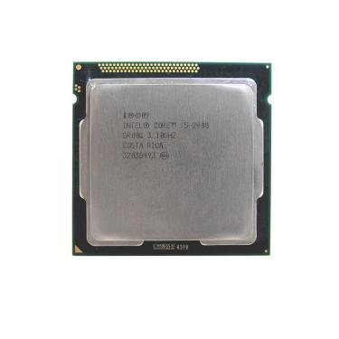 Imagem de Intel Core I5 2400 3.4Ghz 2A Geracao Skt 1155