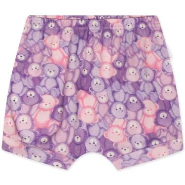 Imagem de Short Com Aroma Bebê Unissex Marisol - M, M