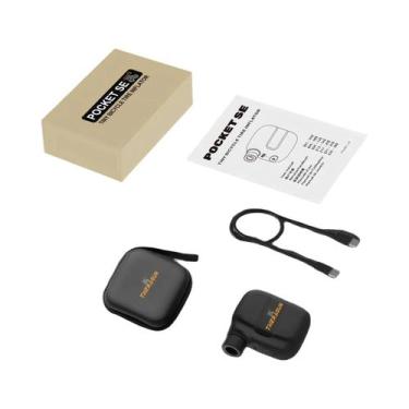 Imagem de Bomba De Bicicleta Mini Recarregável, Inflador De Ar Portátil 100PSI 5