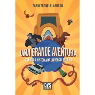 Imagem de Livro - Uma Grande Aventura