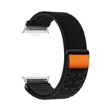 Imagem de Pulseira De Nylon Respirável Substituível Para Xiaomi Redmi Watch 4/5 