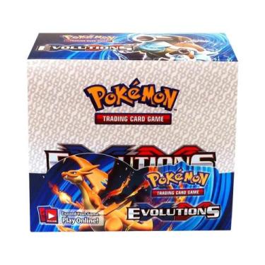 Imagem de 324 Peças Pokémon TCG Sun & Moon Unified Minds Booster Display Box 36 