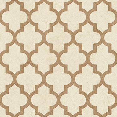 Imagem de Papel de Parede Fiesta Modern Riscado Dourado 750243 Fiesta Modern 750243