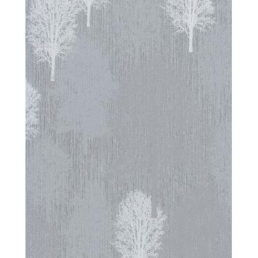 Imagem de Papel de Parede Giulia Árvores 6786-20 - Rolo 10m x 0,53m