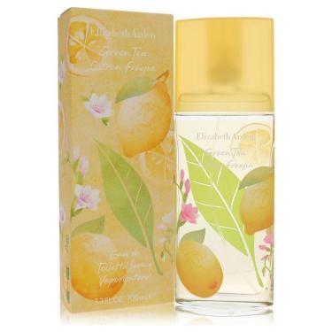Imagem de Perfume Feminino Green Tea Citron Freesia Elizabeth Arden Eau De Toilette 100 Ml