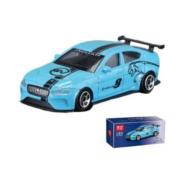 Imagem de Carrinhos De Brinquedo De Metal Para Meninos: Range Rover, Jaguar, Jim