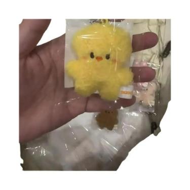 Imagem de Brinquedo De Pelúcia Kpop Skzoo Wolfchan De 50cm, Animal De Estimação 