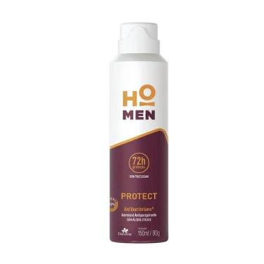 Imagem de Desodorante Antiperspirante Ho Men Aerossol Protect 150ml - Davene