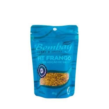 Imagem de Tempero Frango Fit Pouch Bombay - 40g
