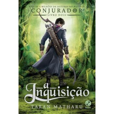 Imagem de Livro - A Inquisição (Vol. 2 Conjurador)