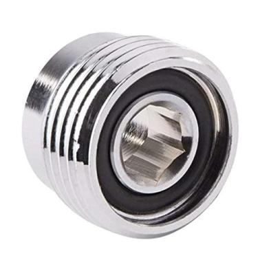 Imagem de Inserção de válvula DIN Trident G5/8 200 BAR para conversor Yoke