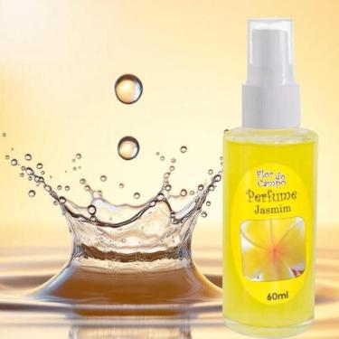 Imagem de Perfume Jasmim  Harmonia  Amor  Serenidade Espiritual - Estrela Magia