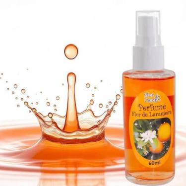 Imagem de Perfume Flor de Laranjeira  Paz  Pureza  Renovação Espiritual - Estrel