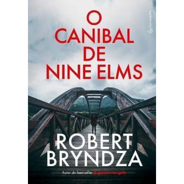 Imagem de Livro - O canibal de Nine Elms - Gutenberg