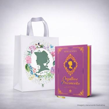 Imagem de Orgulho e Preconceito - Edição de Luxo + Ecobag Exclusiva